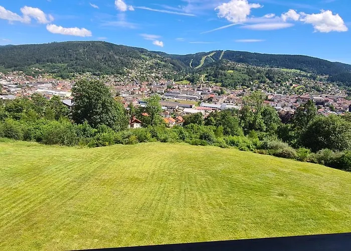 Vacances Gerardmer Belle Vue Et Calme