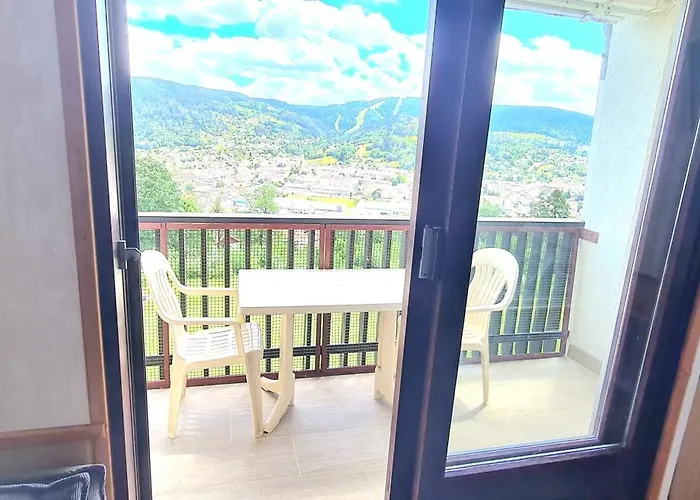 Vacances Gerardmer Belle Vue Et Calme